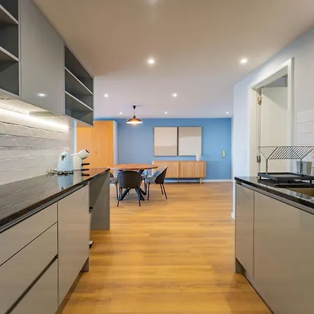 Flh Blue Flat With Sea View