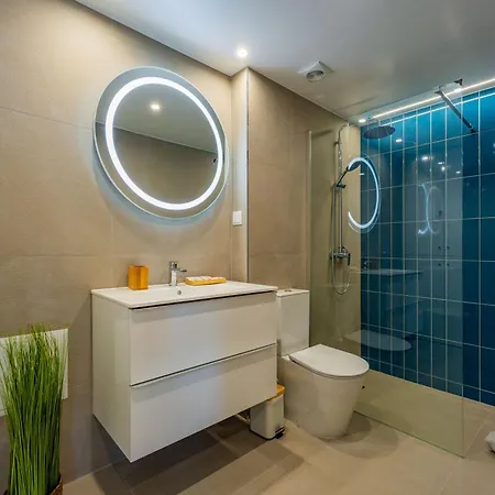 Flh Blue Flat With Sea View