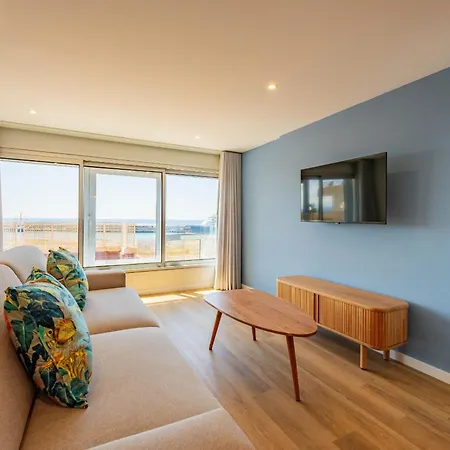 Apartment Flh Blue Flat With Sea View
