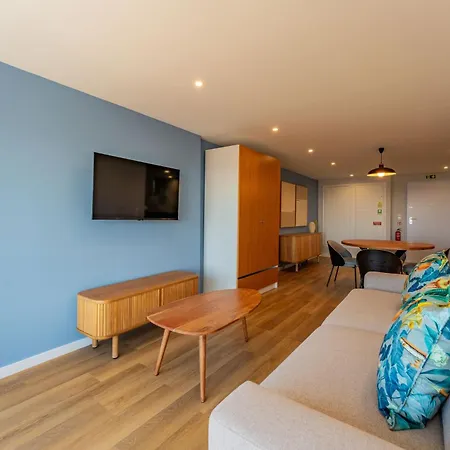 Flh Blue Flat With Sea View Funchal (Madeira)
