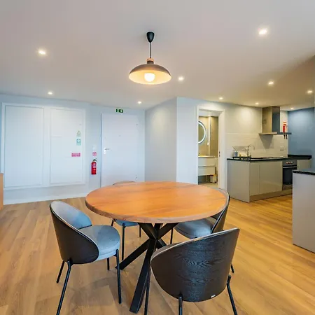 Flh Blue Flat With Sea View Apartment