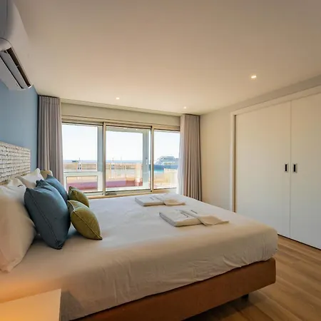 Flh Blue Flat With Sea View Apartment Funchal (Madeira)
