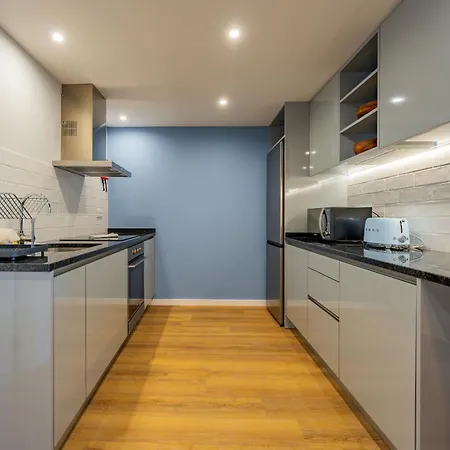 Flh Blue Flat With Sea View *