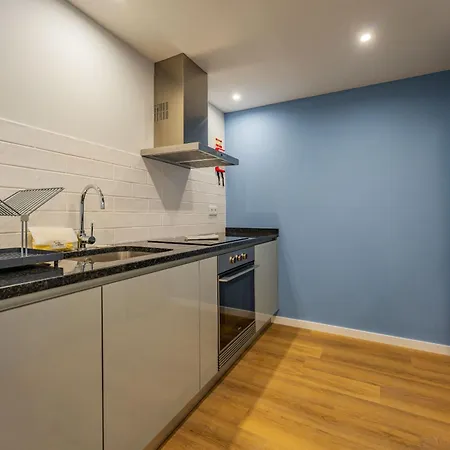 Flh Blue Flat With Sea View * Funchal (Madeira)